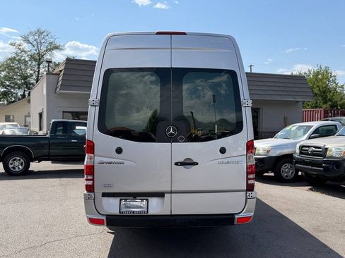 Used 2013 Mercedes-Benz Sprinter 2500 w/ Mobility Prep Pkg image 8