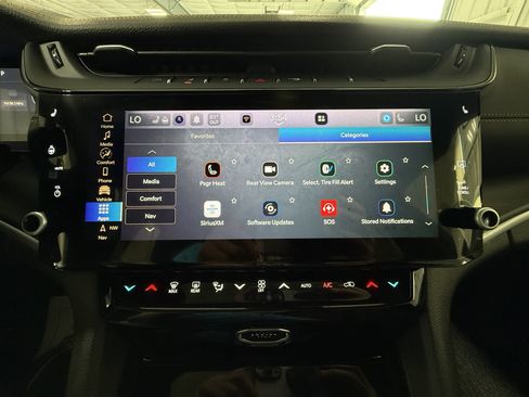 New 2026 Jeep Grand Cherokee L Limited AWD/4WD image 41