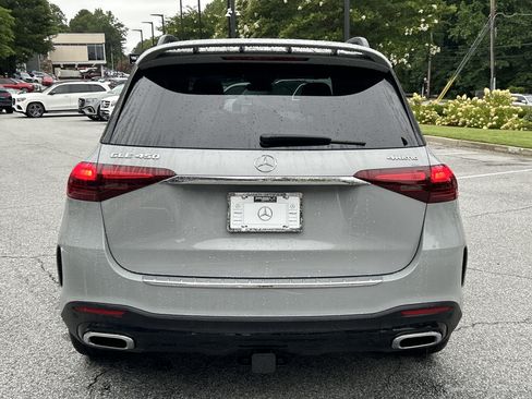 Certified 2025 Mercedes-Benz GLE 450 4MATIC image 7