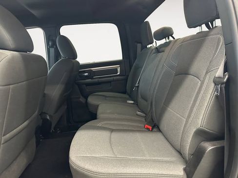 Used 2024 RAM 1500 Warlock w/ Trailer Tow Group AWD/4WD image 13