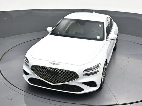 Used 2023 Genesis G70 2.0T RWD image 27