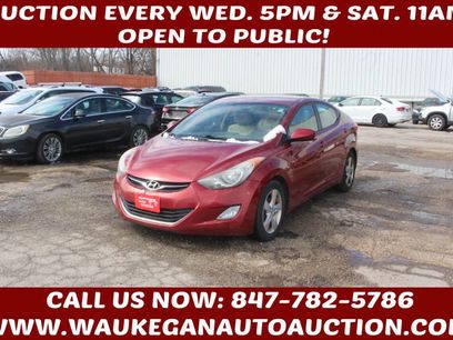 Used 2013 Hyundai Elantra GLS w/ Preferred Pkg