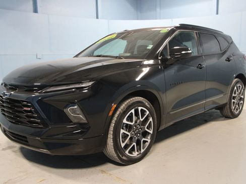Used 2023 Chevrolet Blazer RS w/ Enhanced Convenience Package image 35