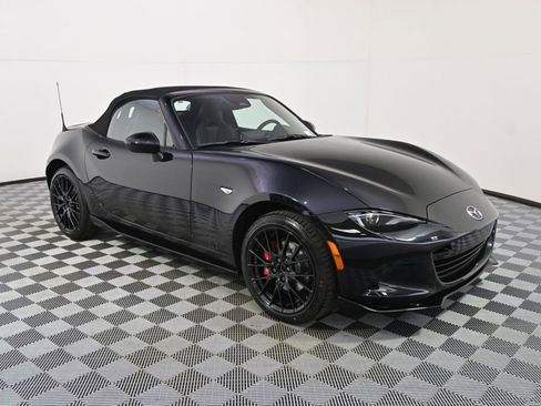 New 2026 MAZDA MX-5 Miata Club w/ Brembo/BBS Recaro Package RWD image 8