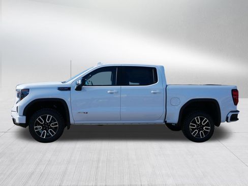 New 2026 GMC Sierra 1500 AT4 w/ AT4 Premium Package image 2