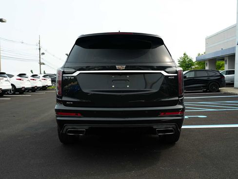 Used 2021 Cadillac XT6 Sport AWD/4WD image 6
