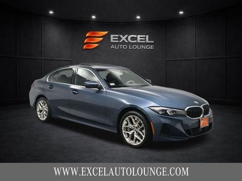 Used 2025 BMW 330i xDrive Sedan image 8