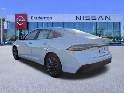 New 2026 Nissan Sentra SL w/ Floor Mat Package