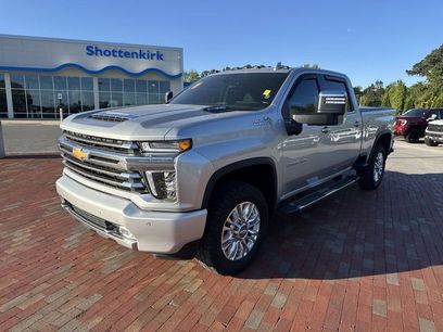 Used 2021 Chevrolet Silverado 2500 High Country w/ Z71 Off-Road Package