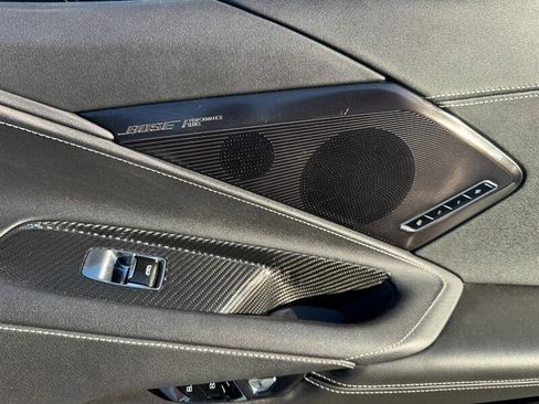 Used 2023 Chevrolet Corvette Stingray Preferred Cpe w/ Stealth Interior Trim Package RWD image 33