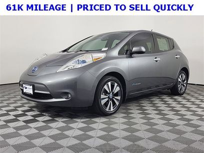 Used 2014 Nissan Leaf SL