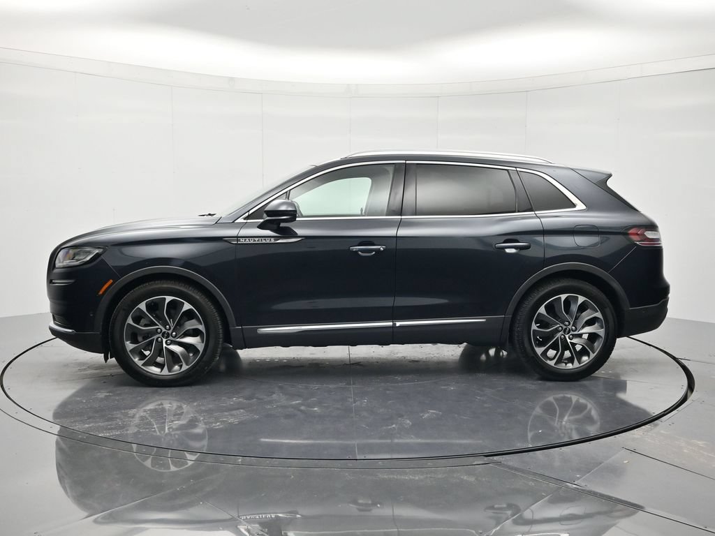 Used 2021 Lincoln Nautilus Reserve w/ Equipment Group 201A FWD image 8