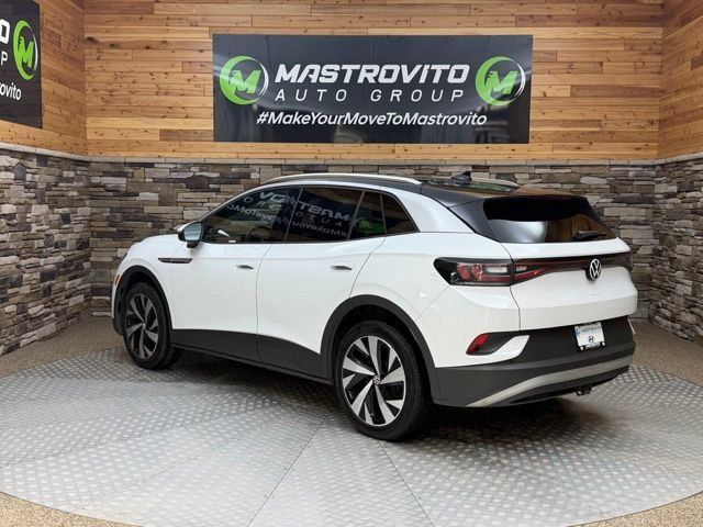 Used 2021 Volkswagen ID.4 Pro S AWD/4WD image 5