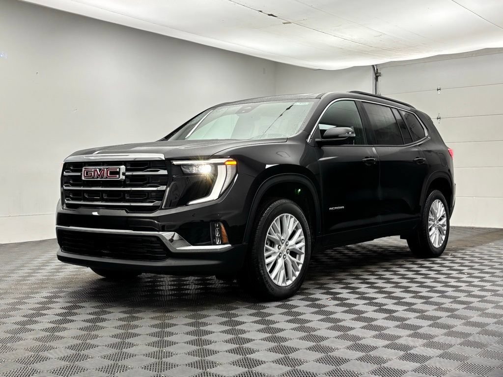 New 2026 GMC Acadia Elevation w/ Elevation Premium Package FWD image 2