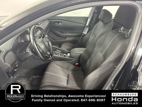 Certified 2023 Honda Accord Sport image 20