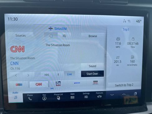 Used 2021 Ford F150 XLT w/ Equipment Group 302A High AWD/4WD image 10