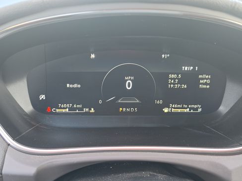 Used 2020 Lincoln Nautilus Reserve FWD image 15
