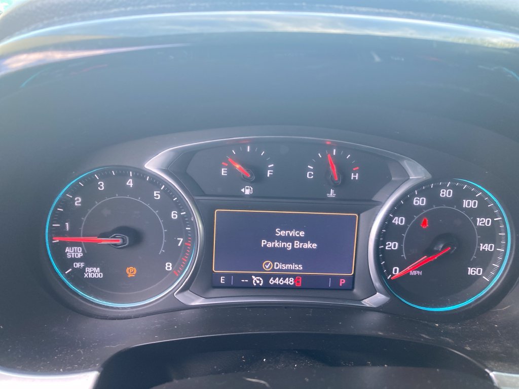 Used 2021 Chevrolet Traverse RS w/ LPO, Floor Liner Package AWD/4WD image 19