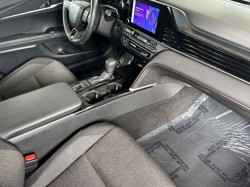 Certified 2025 Toyota Camry XLE AWD/4WD image 19