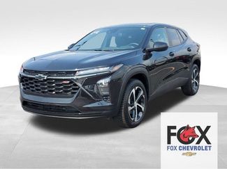 Certified 2024 Chevrolet Trax RS w/ Driver Confidence Package FWD 360° Tour
