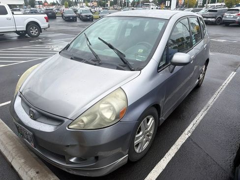 Used 2008 Honda Fit Sport image 7