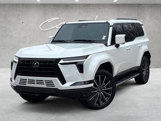 Used 2024 Lexus GX 550 GX 550 Luxury video 1