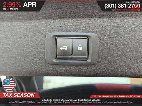 Used 2024 Mitsubishi Outlander SE image 14