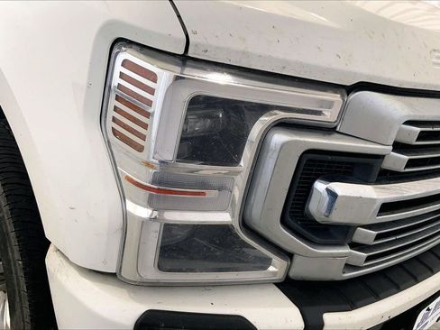 Used 2021 Ford F250 Limited w/ FX4 Off-Road Package AWD/4WD image 12