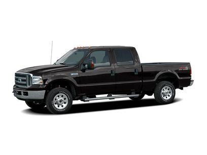 Used 2006 Ford F250 4x4 Crew Cab Super Duty