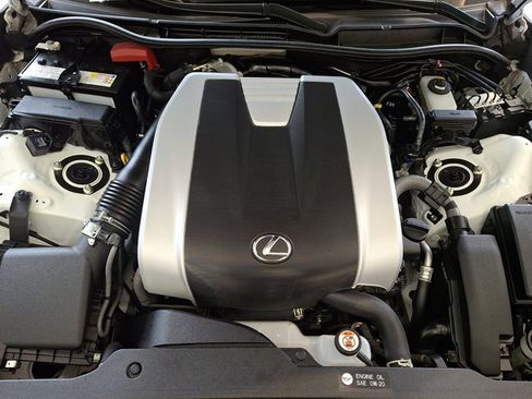 Used 2023 Lexus IS 350 F Sport image 28