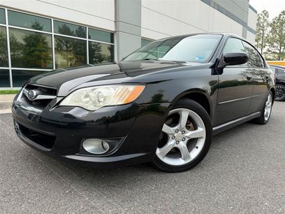 Used 2008 Subaru Legacy 2.5i Limited