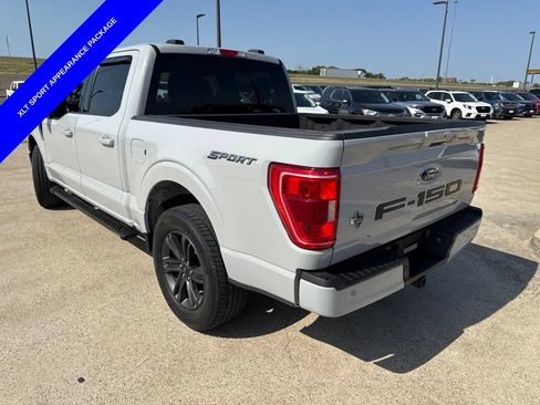 Used 2023 Ford F150 XLT w/ Equipment Group 302A High RWD image 9