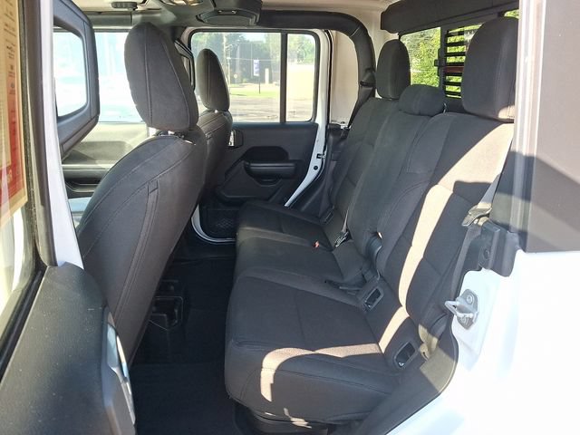 Used 2020 Jeep Gladiator Sport w/ Quick Order Package 24S AWD/4WD image 10