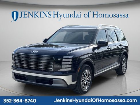 New 2026 Hyundai Palisade SEL AWD/4WD image 8