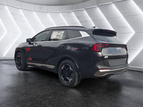 New 2026 Kia Sportage EX w/ EX Panorama Roof Package FWD image 3