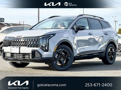 New 2026 Kia Sportage X-Line