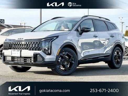 New 2026 Kia Sportage X-Line AWD/4WD image 1