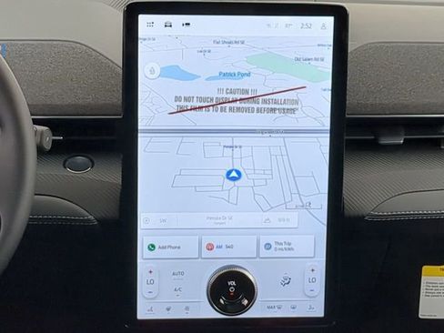 New 2025 Ford Mustang Mach-E Premium image 17