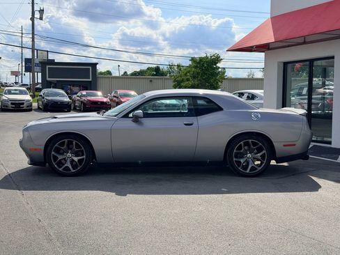 Used 2017 Dodge Challenger SXT Plus RWD image 3