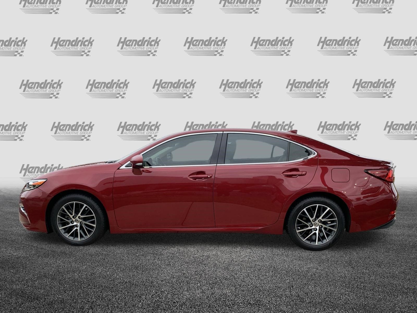 Used 2017 Lexus ES 350 w/ Luxury Package FWD image 7