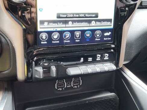 Used 2021 RAM 1500 Laramie w/ Laramie Southwest Edition AWD/4WD image 21