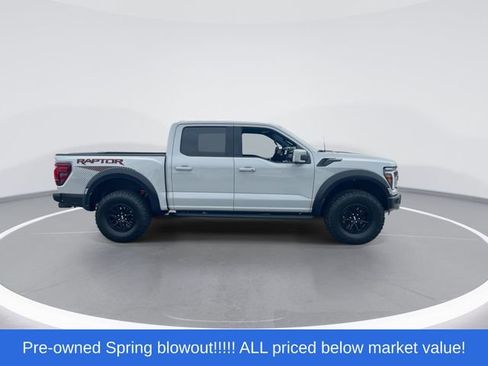 Used 2024 Ford F150 Raptor AWD/4WD image 9