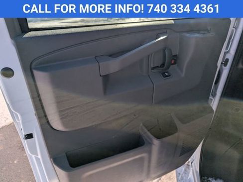 New 2025 Chevrolet Express 3500 Extended w/ Driver Convenience Package image 17