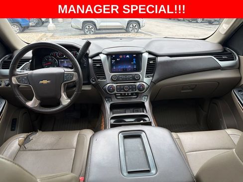 Used 2015 Chevrolet Tahoe LTZ AWD/4WD image 19
