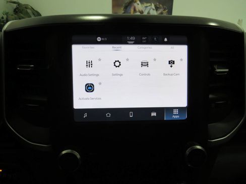 Used 2023 RAM 2500 Big Horn w/ Level 1 Equipment Group AWD/4WD image 21