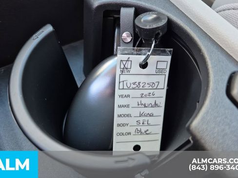 Used 2026 Hyundai Kona SEL Premium image 35