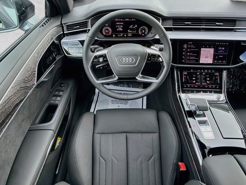 New 2026 Audi A8 L 3.0T AWD/4WD image 16