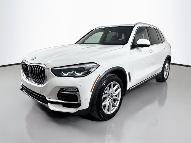 Used 2020 BMW X5 sDrive40i w/ Premium Package RWD image 1