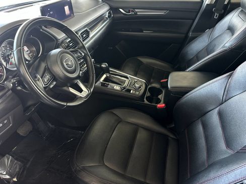 Used 2025 MAZDA CX-5 Carbon Edition AWD/4WD image 9