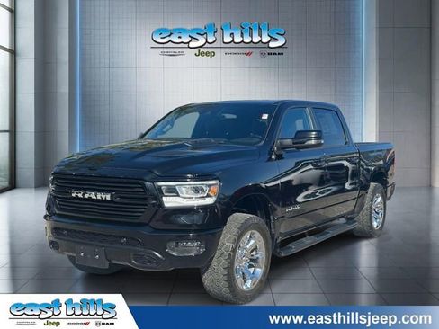 Certified 2023 RAM 1500 Laramie AWD/4WD image 6